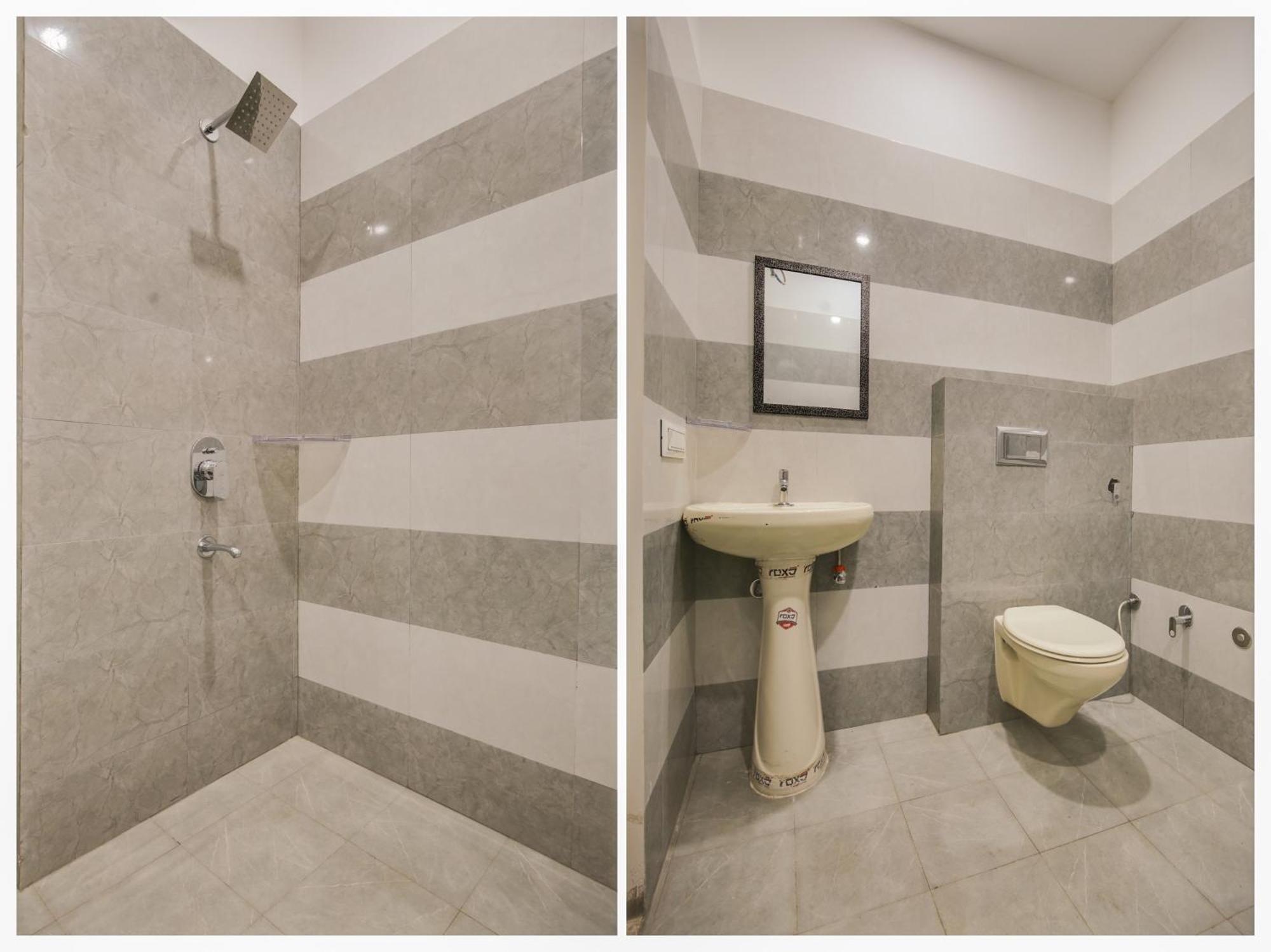 Hotel O Silver Sky Ludhiana Eksteriør billede