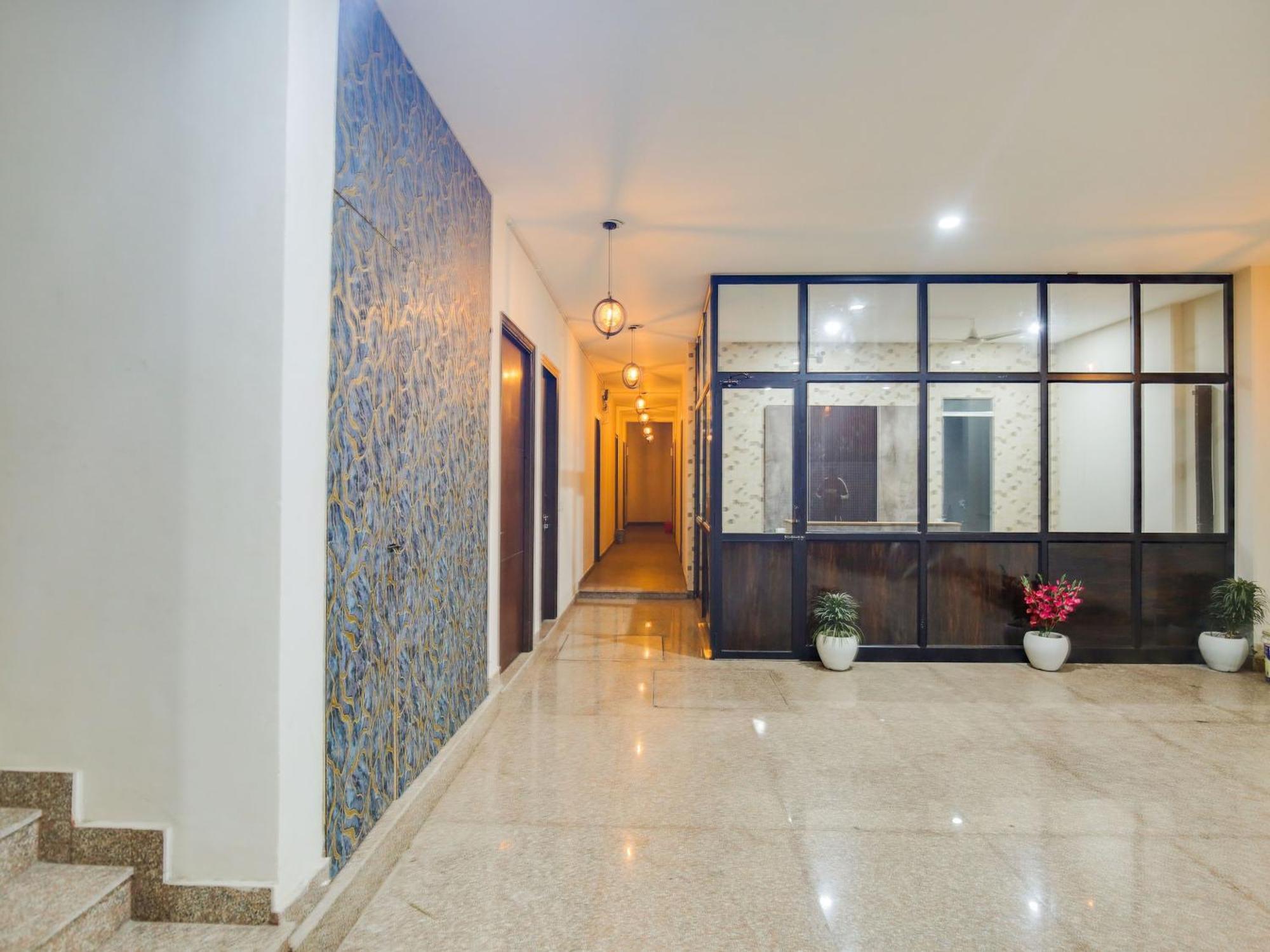 Hotel O Silver Sky Ludhiana Eksteriør billede